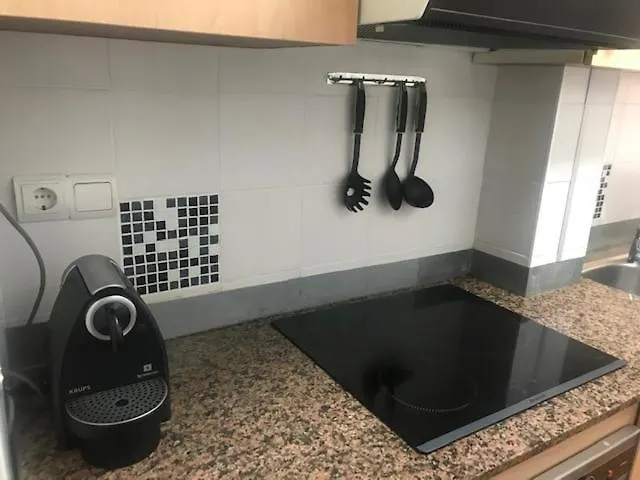 Διαμέρισμα Apartamento Casalmar Σαλού