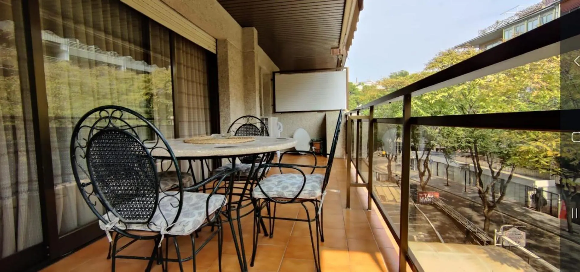 Διαμέρισμα Apartamento Casalmar Σαλού