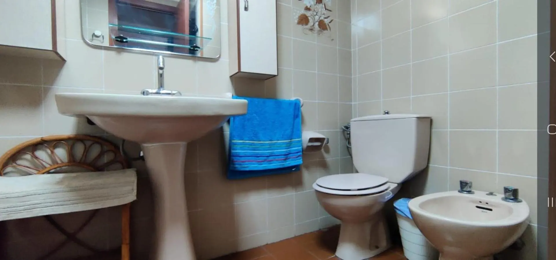 Apartamento Casalmar Σαλού