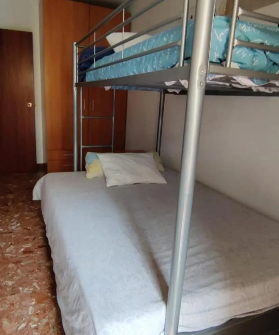 Apartamento Casalmar Σαλού