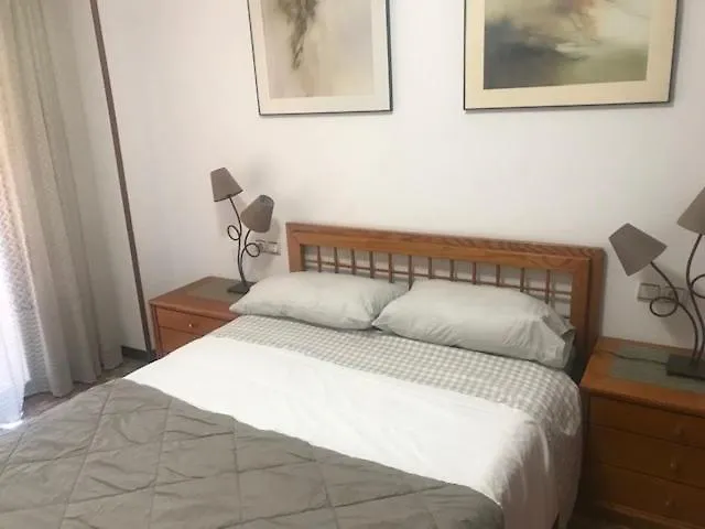 Διαμέρισμα Apartamento Casalmar Σαλού