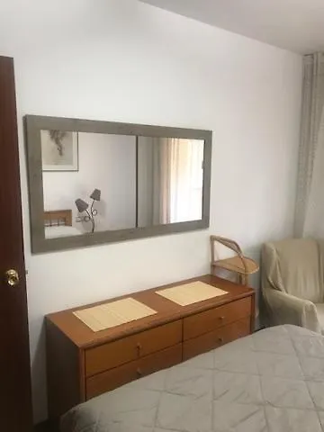 Apartamento Casalmar Σαλού 0*,