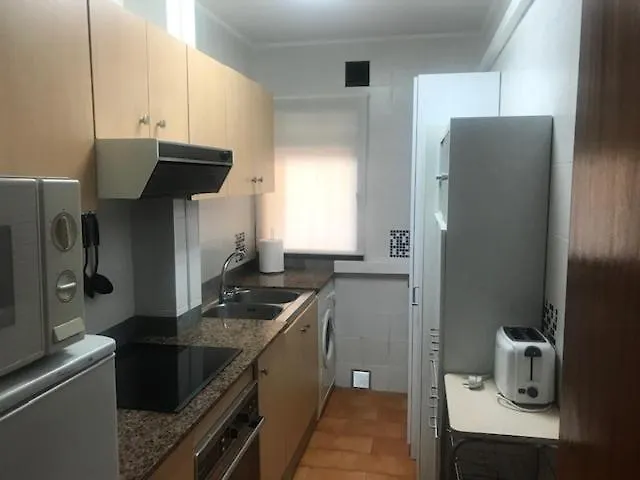 Apartamento Casalmar Σαλού