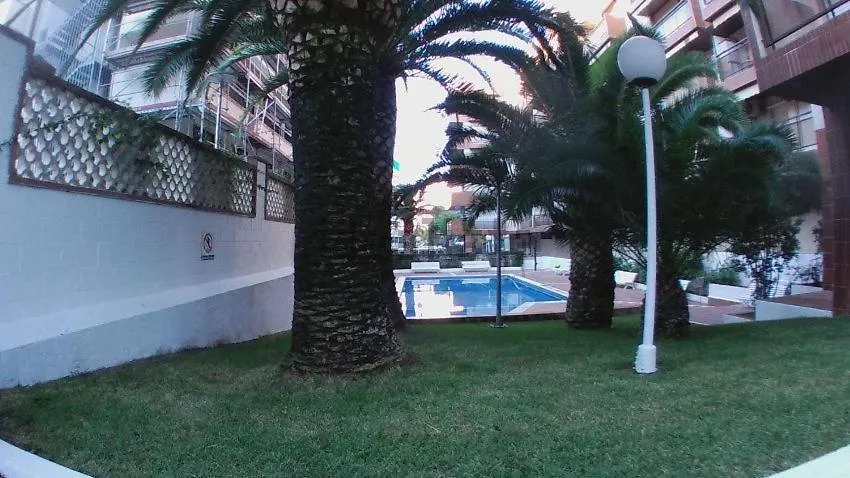 Διαμέρισμα Apartamento Casalmar Σαλού Ισπανία
