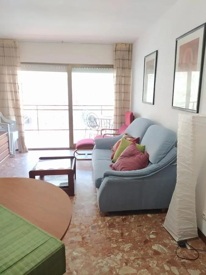 Apartamento Casalmar Σαλού