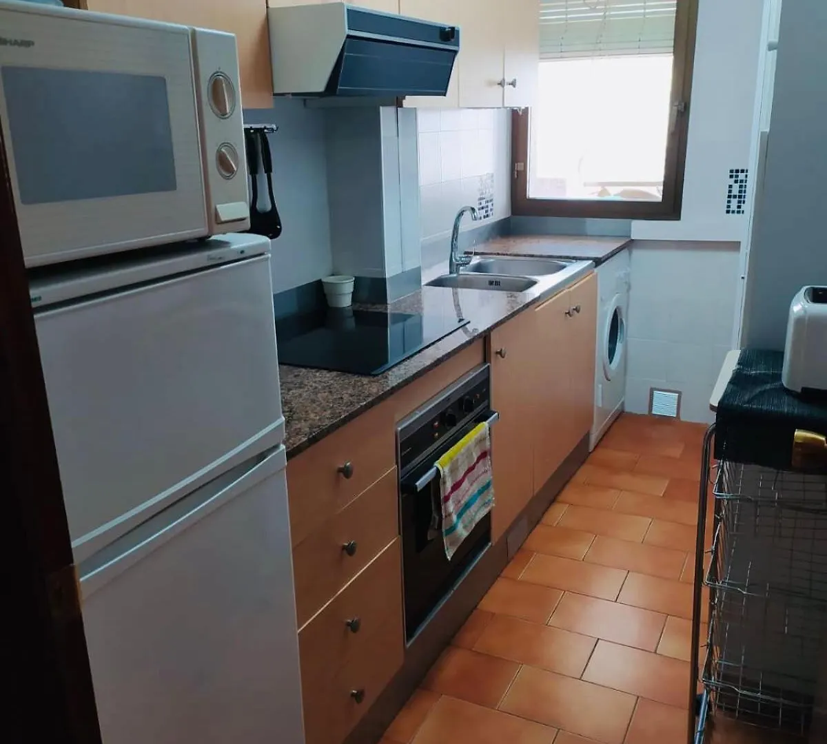 Apartamento Casalmar Σαλού Διαμέρισμα