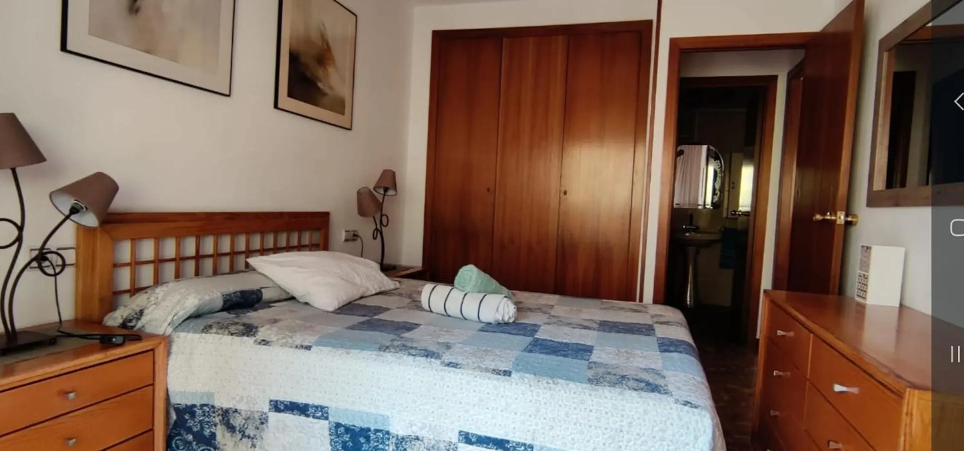 Apartamento Casalmar Σαλού 0*,