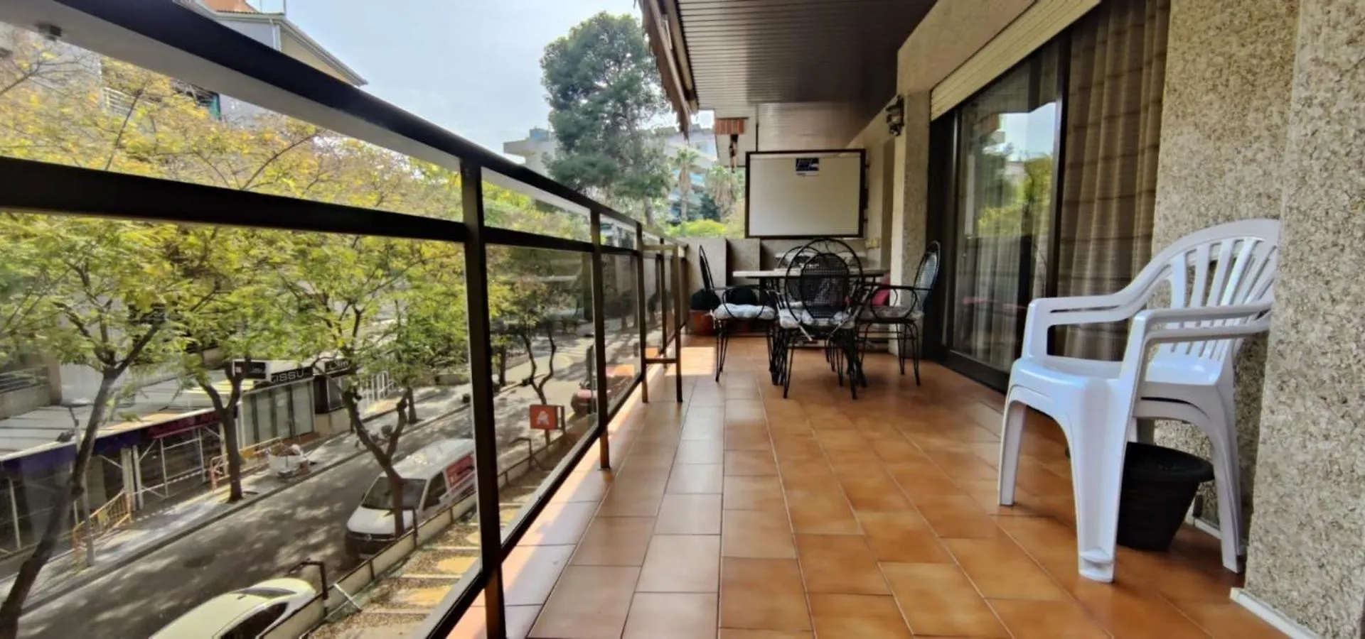 Apartamento Casalmar Σαλού